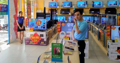 Ngành điện tử tiêu dùng: Cổ phiếu nào nổi bật?