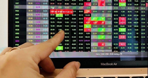 Thị trường rung lắc mở cửa cho dòng tiền quay lại 4 nhóm cổ phiếu