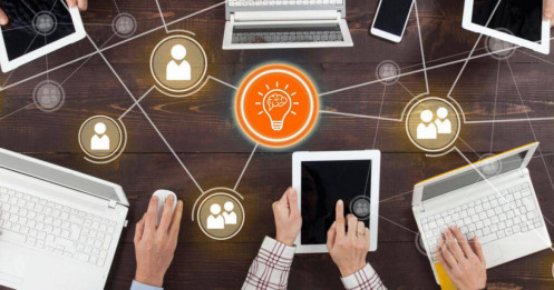 Crowdsourcing – khi cả thế giới trở thành phòng lab của bạn