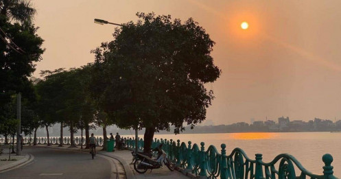 Mở rộng cung đường "vàng" ven Hồ Tây