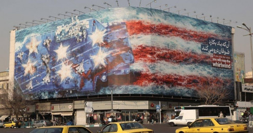 Sự kiện: Căng thẳng Mỹ - Iran