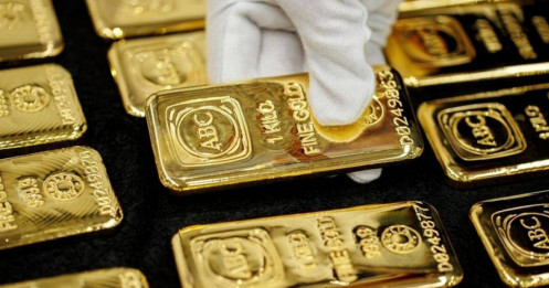 Vàng được dự báo vượt 6.000 USD trong năm 2026