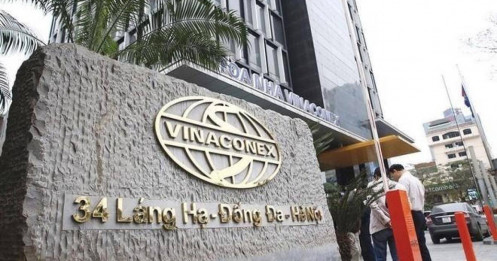 Cổ phiếu Vinaconex, ACV lao dốc