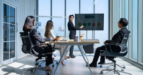 Điểm bùng phát – khi nghiên cứu trở thành doanh nghiệp