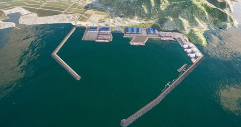 Siêu dự án điện khí LNG Cà Ná 57.000 tỷ chính thức có chủ