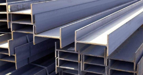 Nóng: Doanh nghiệp Trung Quốc đề nghị rà soát thuế chống bán phá giá thép hình chữ H