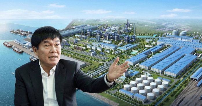 Gia nhập “sân chơi” của Vingroup, Trung Nam, T&T Group…, Hòa Phát đề xuất 4 siêu dự án điện mặt trời tại Dung Quất