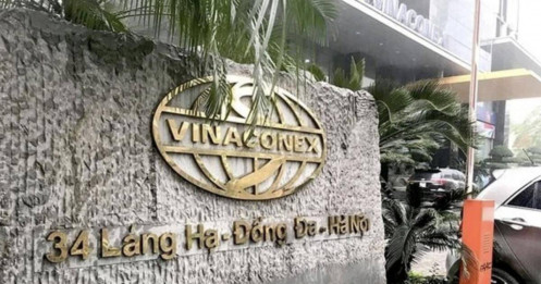 Ai đã “đi trước” cú rơi của cổ phiếu Vinaconex?