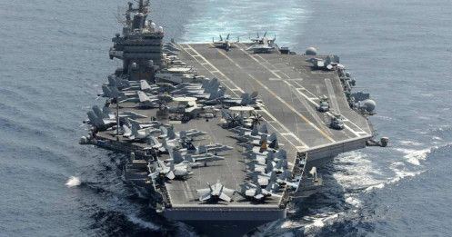 Sự kiện: Căng thẳng Mỹ - Iran