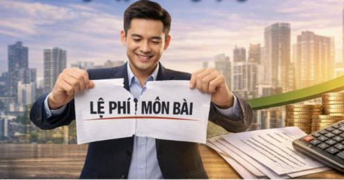 Ít phí, nhiều động lực: Doanh nghiệp hưởng lợi gì khi lệ phí môn bài bị xóa?
