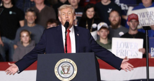 Sự kiện: Căng thẳng Mỹ - Iran