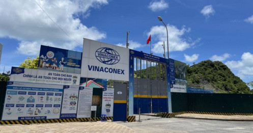 Cổ đông nắm quyền kiểm soát Vinaconex bất ngờ “rút” hơn 2.100 tỷ đồng