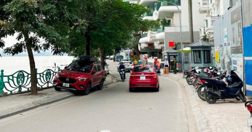 Dự án 30.000 tỷ 'đại chỉnh trang' Hồ Tây: Dự kiến cần hơn 291 ha trả cho nhà đầu tư BT