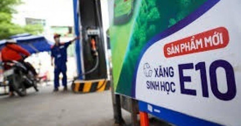 Xe không có chữ 'E' trên nắp bình xăng: Đừng vội đổ xăng E10
