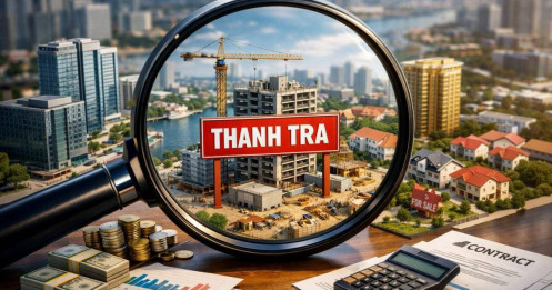 Nam Long, Him Lam, ResCo cùng loạt “ông lớn” địa ốc vào kế hoạch thanh tra năm 2026
