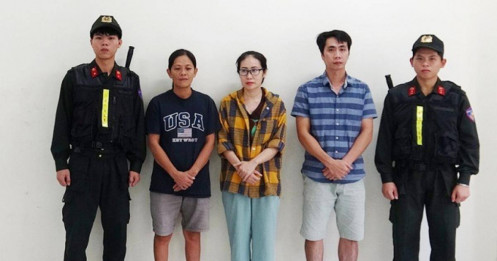 Bán 3.000 chế phẩm có chất độc thạch tín cho hàng loạt phòng nha khoa