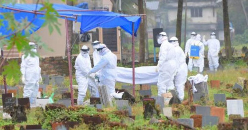 Ấn Độ đã khoanh vùng khống chế được dịch virus Nipah