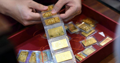 Sớm vận hành sàn giao dịch vàng, hướng tới thị trường minh bạch, hiện đại