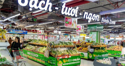 Bán lẻ vào mùa cao điểm: Nhóm cổ phiếu dẫn sóng khi tiêu dùng Tết tăng tốc