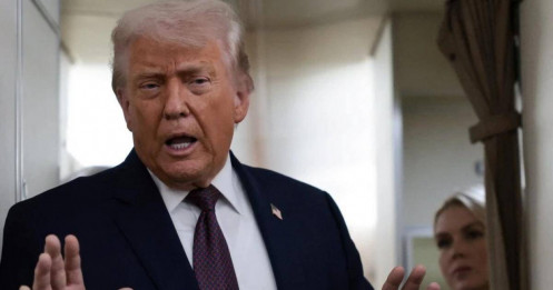 Ông Trump cảnh báo sẵn sàng hành động với Iran nếu đàm phán thất bại