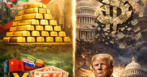 2026 – 2028: Thời điểm "Vàng" lên ngôi và sự thoái trào của đồng USD