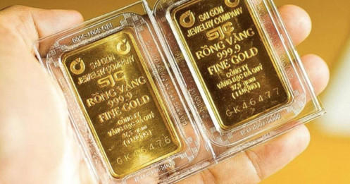 Sáng 29/1: Giá vàng chính thức vượt 190 triệu đồng/lượng, thị trường “nóng rực” chưa từng có