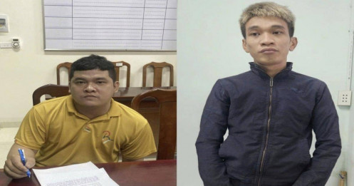 Dòng tiền 5 tỷ của 500 nạn nhân bị “bẻ lái” qua tài khoản rác: Lộ diện 2 thanh niên 9X cầm đầu