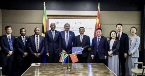 “Ngai vàng” của đồng USD đang lung lay: BRICS âm thầm viết lại trật tự tiền tệ toàn cầu