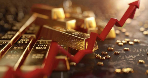 Khi vàng lập đỉnh lịch sử, niềm tin vào kinh tế toàn cầu đang sụp đổ?
