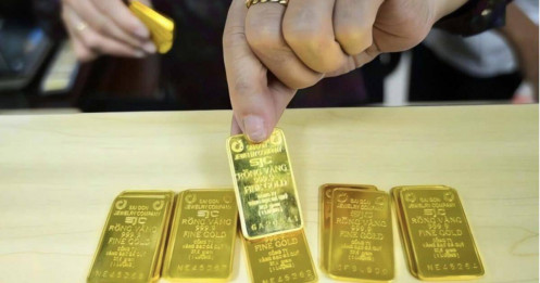 Giá vàng thẳng tiến 200 triệu/lượng: Đừng liều mình “đoán đỉnh, bắt đáy”