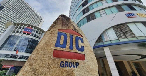 Bị bán giải chấp 1,5 triệu cổ phiếu DIG, Chủ tịch DIC Corp còn nắm 8,15% vốn
