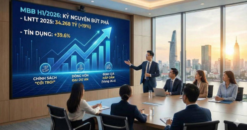 MBB 2026: Khi "cỗ xe tăng" được tháo xích – triển vọng bứt phá nửa đầu năm