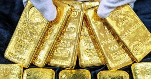 Vàng tăng 'không tưởng', đà bứt phá còn kéo dài?