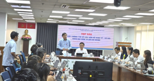 TP.HCM Siết Quy Định: Xong Đất "Hoán Đổi" Mới Được Bán Nhà Thương Mại