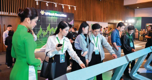 “Cửa sáng” cho nhóm ngành chứng khoán
