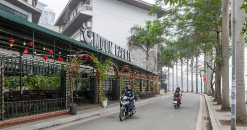 Hà Nội Mở Rộng Đường Ven Hồ Tây: Cam Kết "Không Lấy Đất Dân, Không Lấp Hồ"