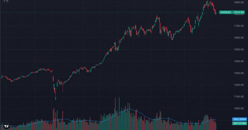 VN-Index bật dậy sau 7 phiên giảm: Hồi phục kỹ thuật hay khởi đầu một nhịp tích lũy mới?