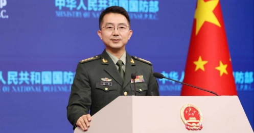Bộ Quốc phòng Trung Quốc nói về vụ Trương Hựu Hiệp và Lưu Chấn Lập
