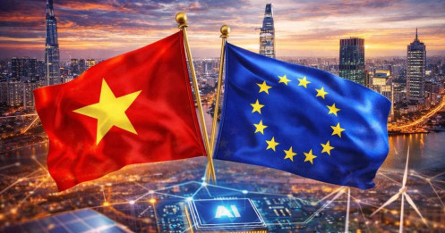 Việt Nam – EU nâng cấp lên Đối tác Chiến lược Toàn diện: Cú xoay trục địa kinh tế có thể định hình dòng vốn thập kỷ tới
