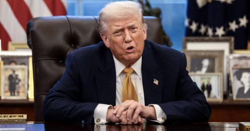 Tổng thống Trump ký sắc lệnh áp thuế các nước cung cấp dầu cho Cuba