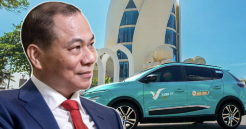 Xanh SM tăng vốn chóng mặt: Gần 15.000 tỷ đồng đổ vào taxi điện chỉ trong tháng 1