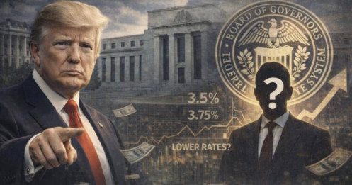 Chân dung ứng viên sáng giá nhất cho vị trí tân Chủ tịch FED