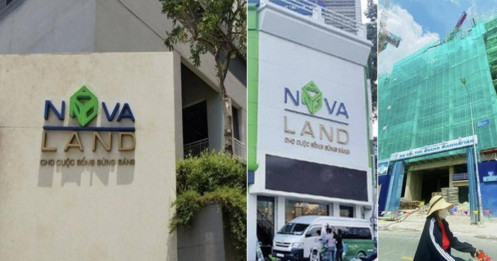 Novaland (NVL) lãi đột biến 3.600 tỷ đồng quý IV/2025, cổ phiếu tăng trần