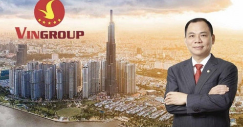 Vingroup (VIC) lập kỷ lục doanh thu gần 333.000 tỷ đồng năm 2025, lợi nhuận sau thuế hơn 11.000 tỷ đồng