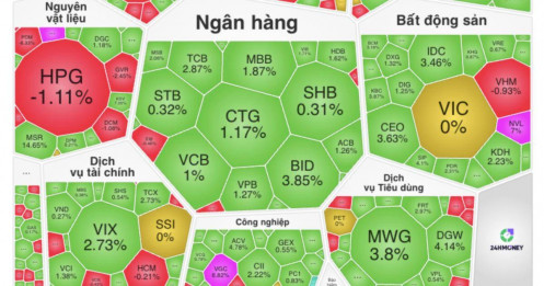VN-Index tăng mạnh: Cú kéo thật hay màn “đánh lạc hướng”?