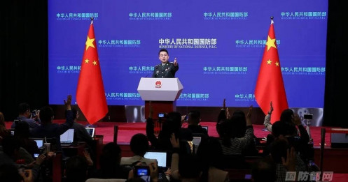 Trung Quốc bác tin Trương Hựu Hiệp tiết lộ thông tin vũ khí hạt nhân