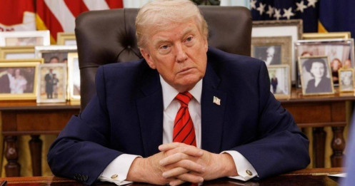 Ông Trump: Iran muốn đạt thỏa thuận với Mỹ để tránh xung đột quân sự