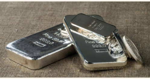 Sự nguy hiểm của tâm lý 'sợ bỏ lỡ' khi giá bạc tăng cấp số nhân