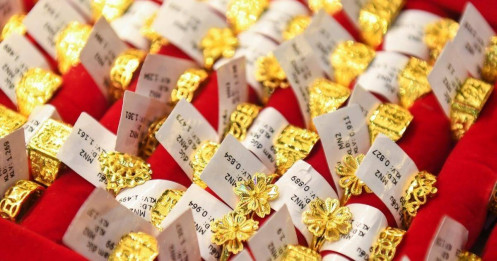 Giá vàng hôm nay 31/1/2026: "Bốc hơi" gần 10 triệu đồng/lượng trong một ngày