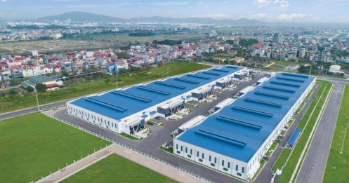 Cạnh tranh lớn trên thị trường kho xưởng xây sẵn